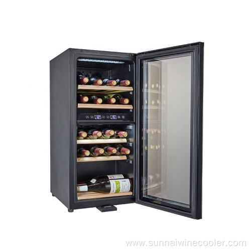 Best 24 Bottles Fridge Cooler Refrigerators For Wine